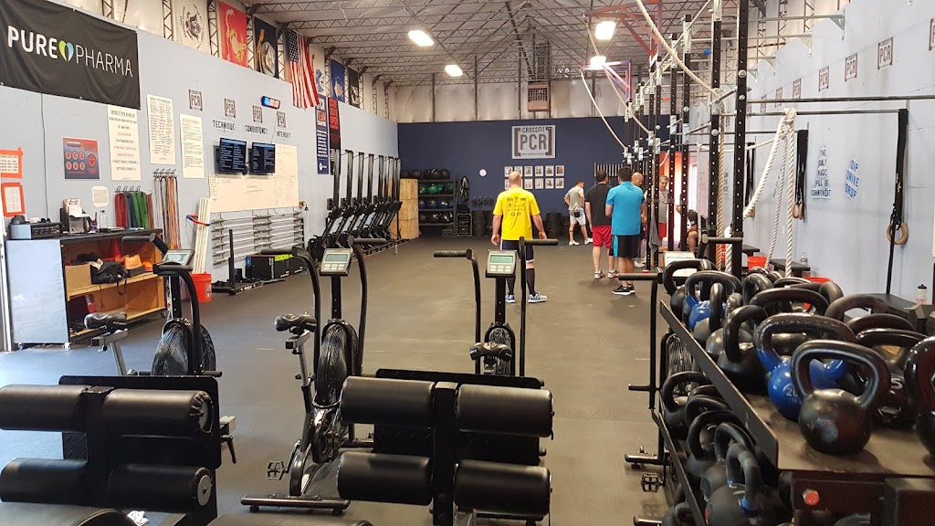  CrossFit PCR / Ellicott City Health and Fitness