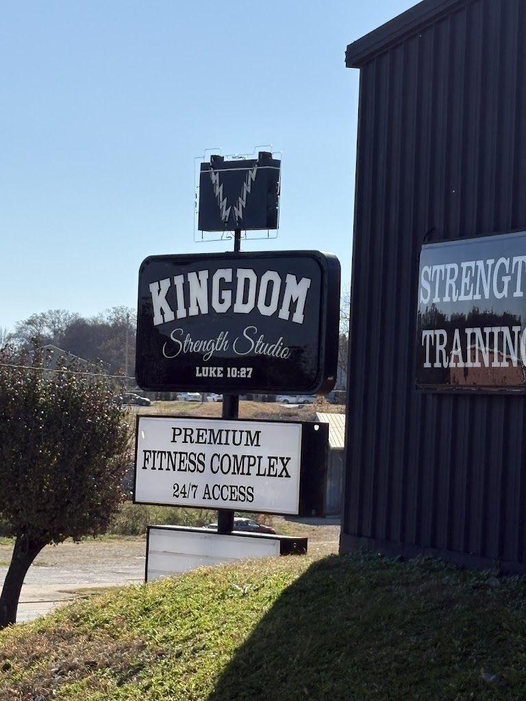  Kingdom Strength Studio