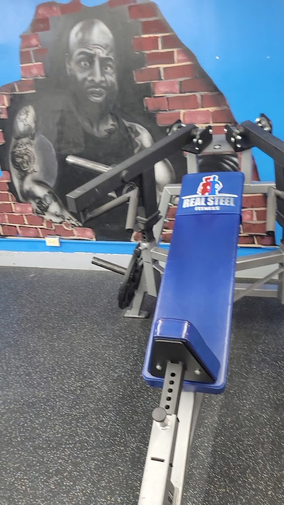  Real Steel Fitness
