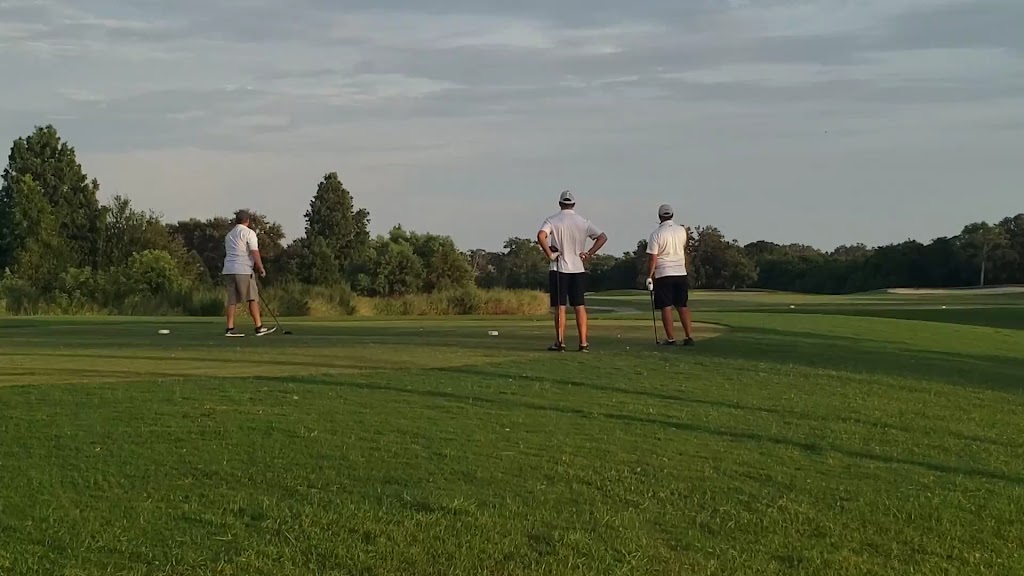  Mangrove Bay and Cypress Links Golf Courses