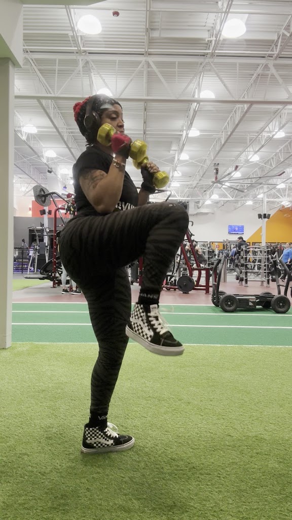  The Edge Fitness Clubs