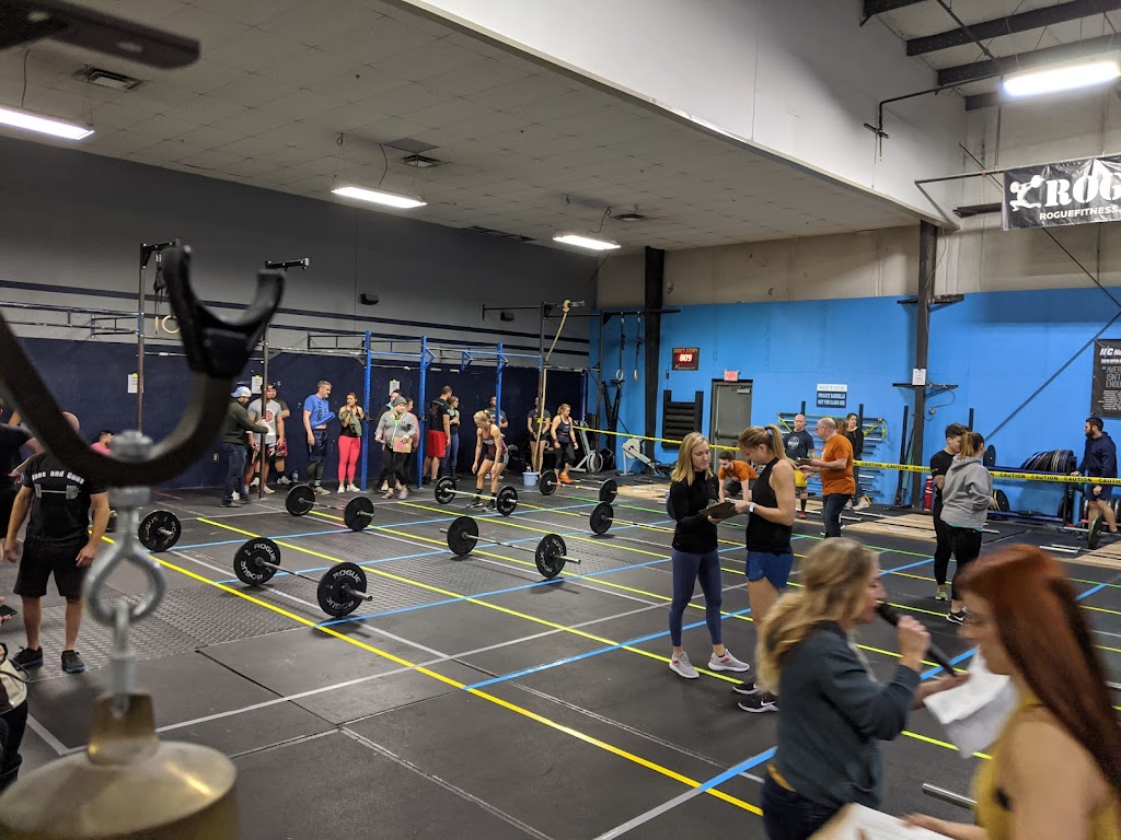  NewCov CrossFit