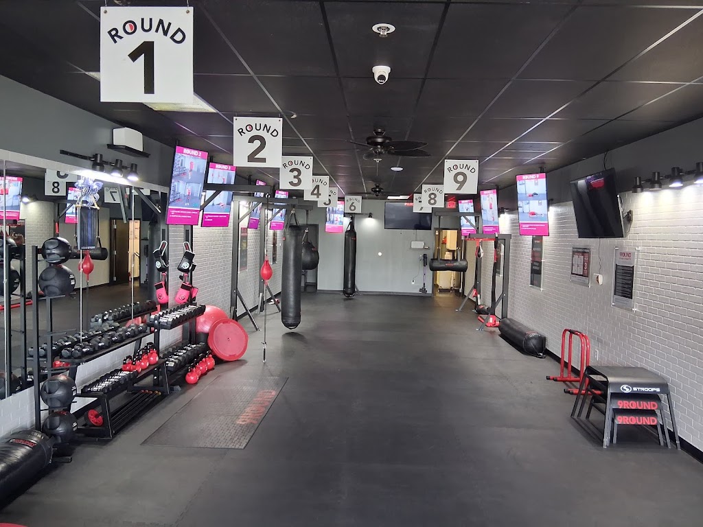  9Round Kickboxing Fitness