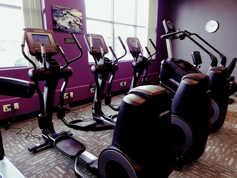  Anytime Fitness