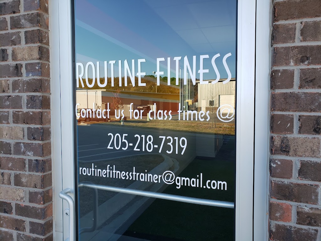 Routine Fitness