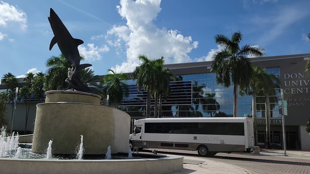  Don Taft University Center at Nova Southeastern University