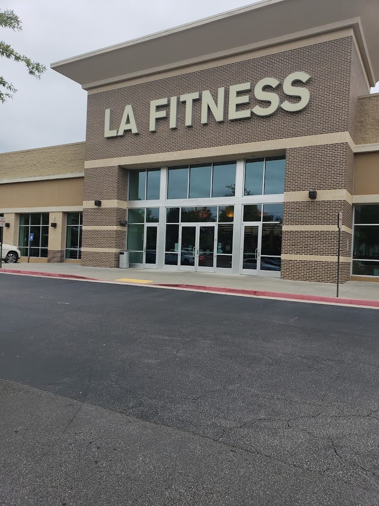  LA Fitness