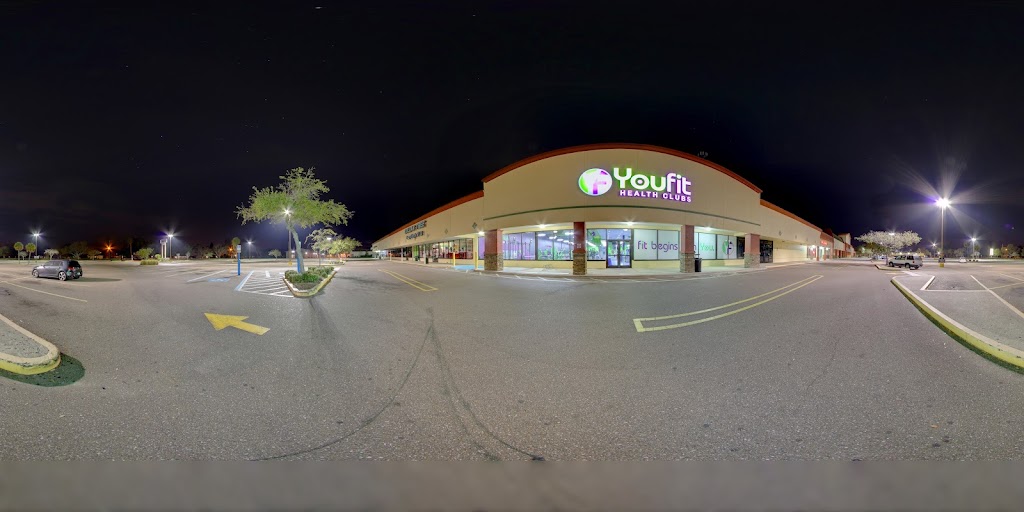  YouFit Gyms St. Petersburg