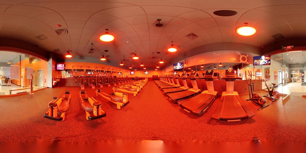  Orangetheory Fitness