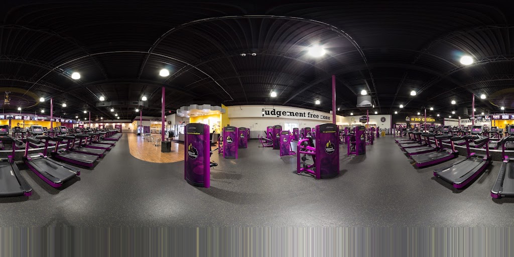  Planet Fitness