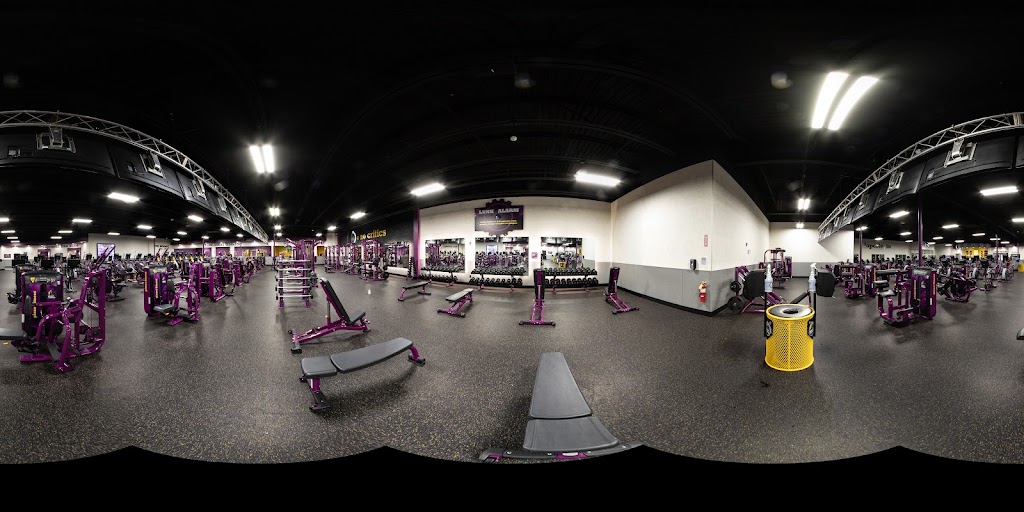  Planet Fitness