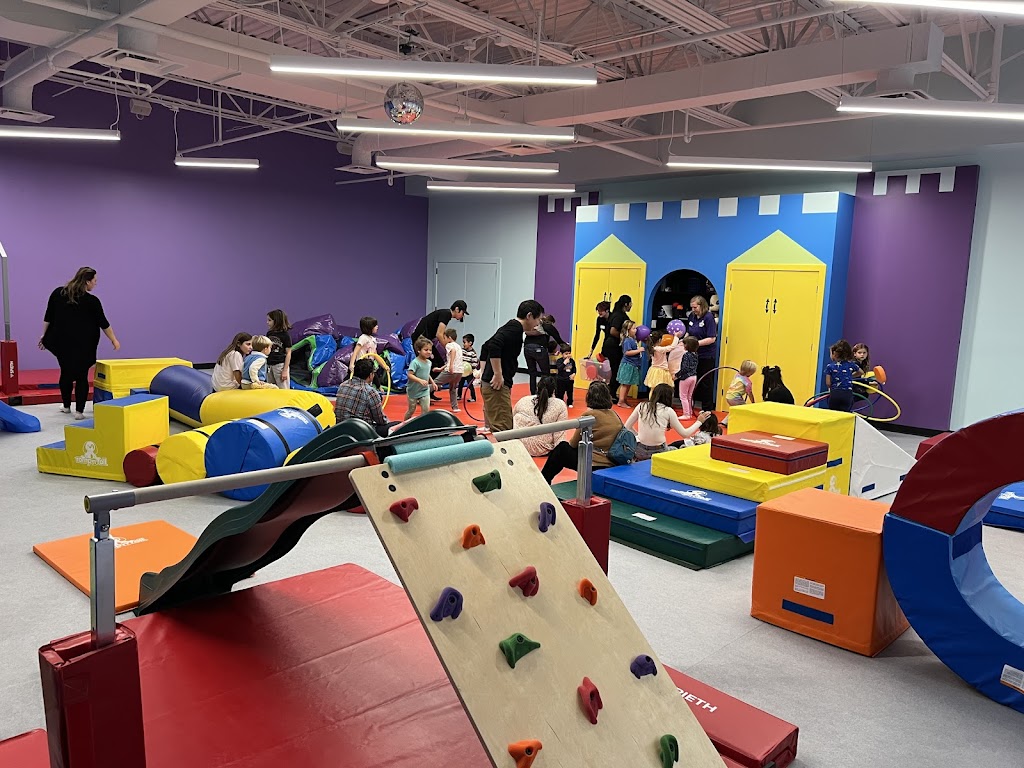  Romp n' Roll Fairfax