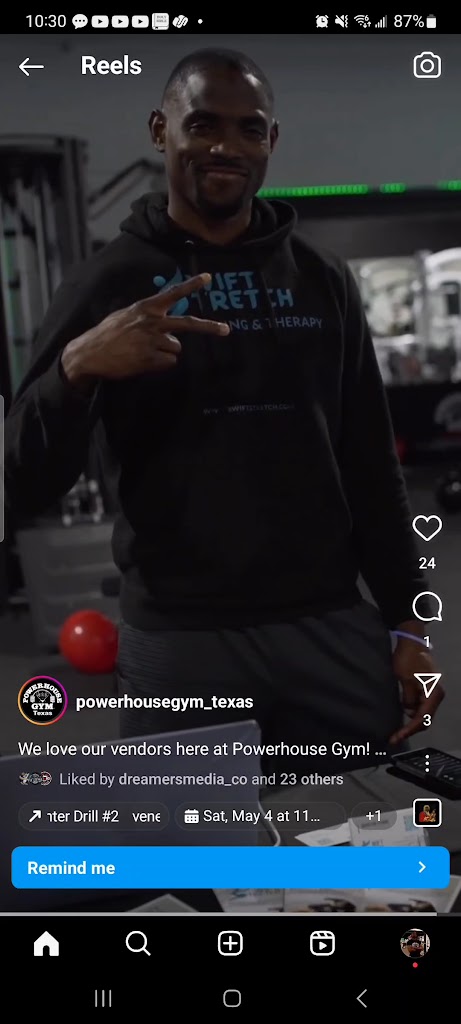  Powerhouse Gym Fort Worth