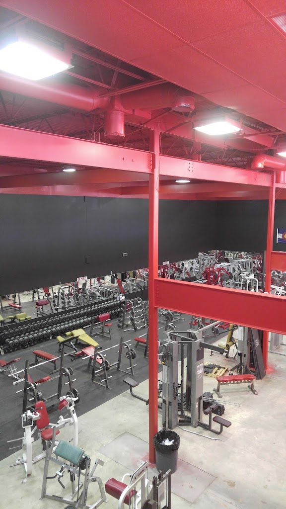  Self Defined Athletics