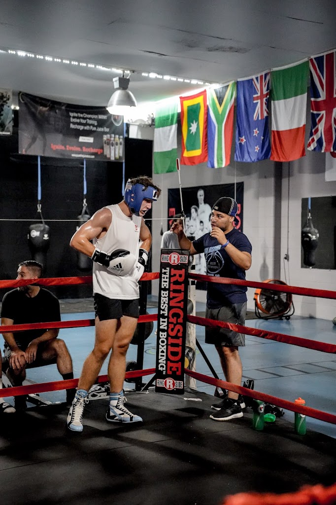  Evolve Boxing and Fitness