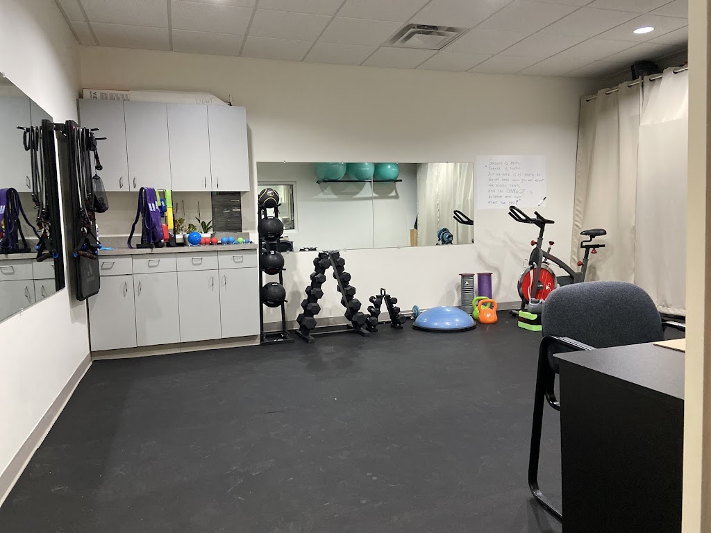  Center Court Fitness Studio