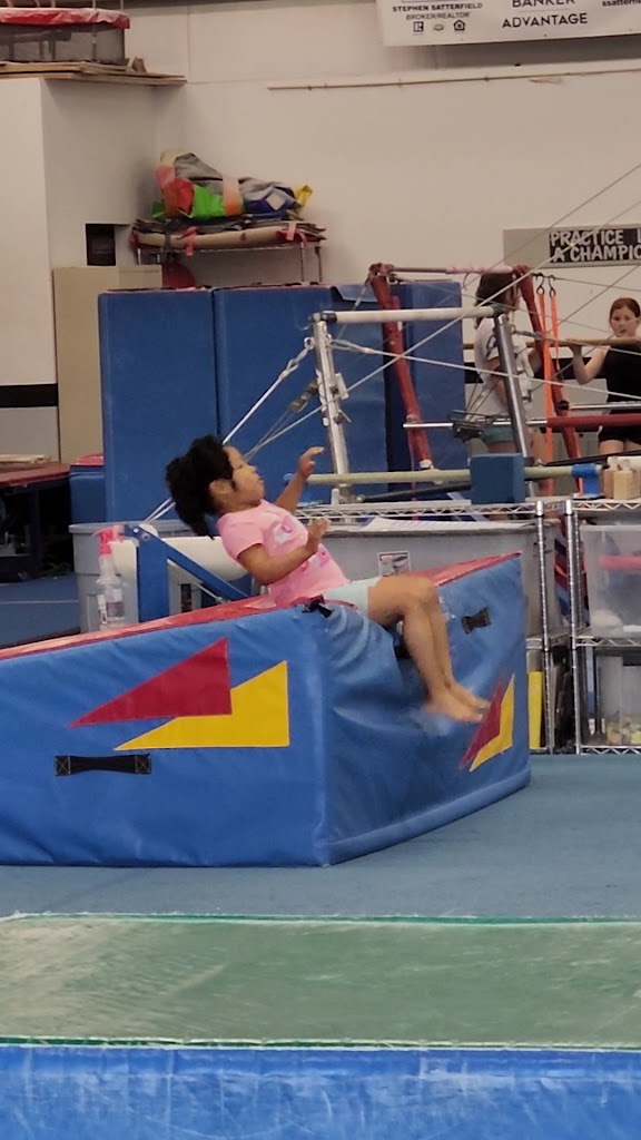  Kidsport Gymnastic Academy