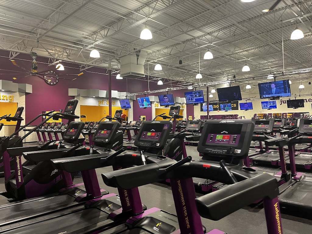  Planet Fitness
