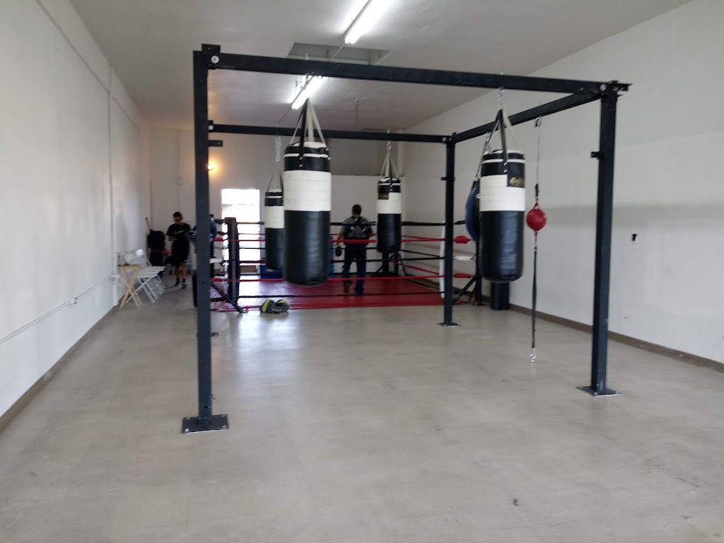  LICONA BOXING GYM