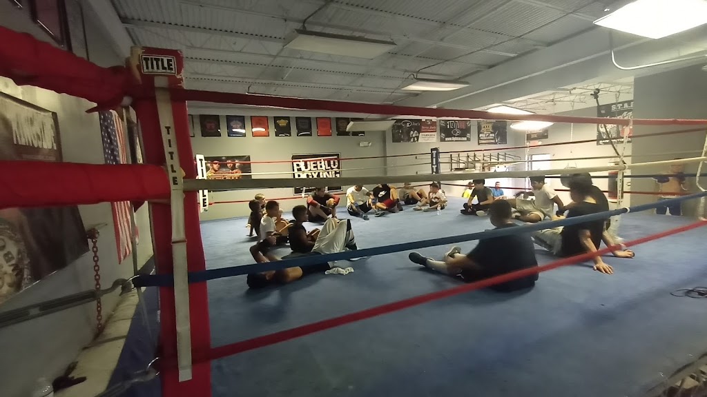  Alamo City Boxing Club
