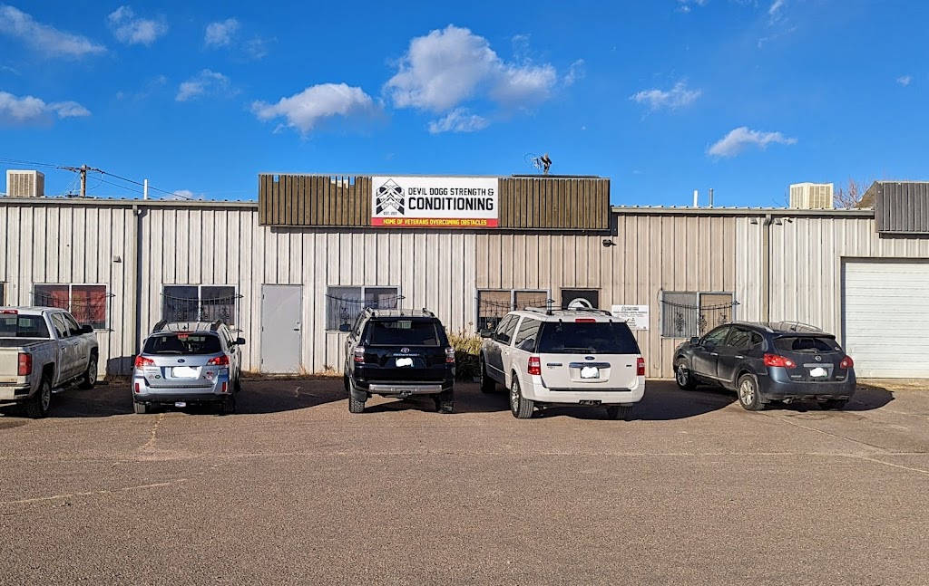  Devil Dogg Strength & Conditioning
