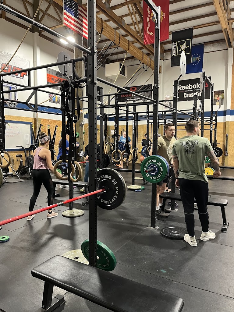  CrossFit Lake Stevens / Lake Stevens Strength & Conditioning