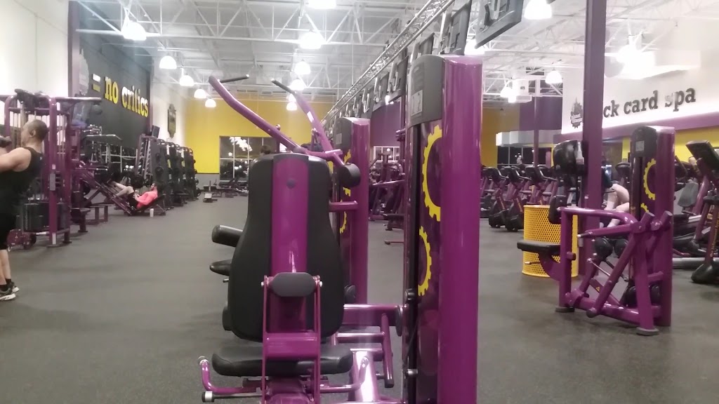  Planet Fitness