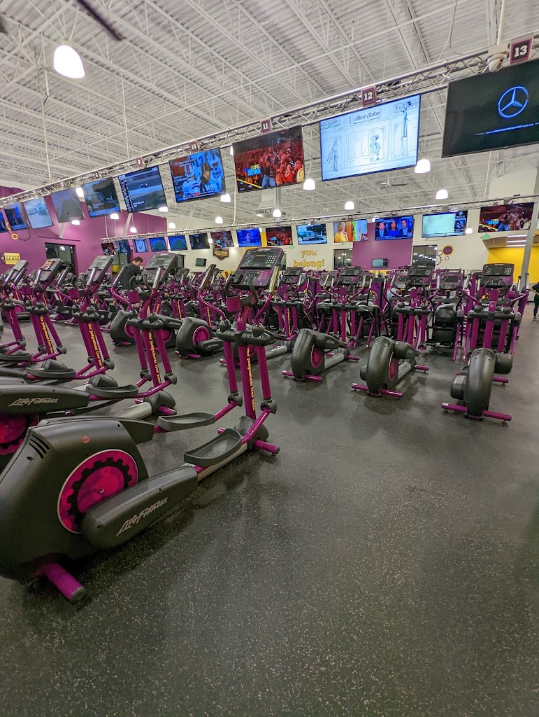  Planet Fitness
