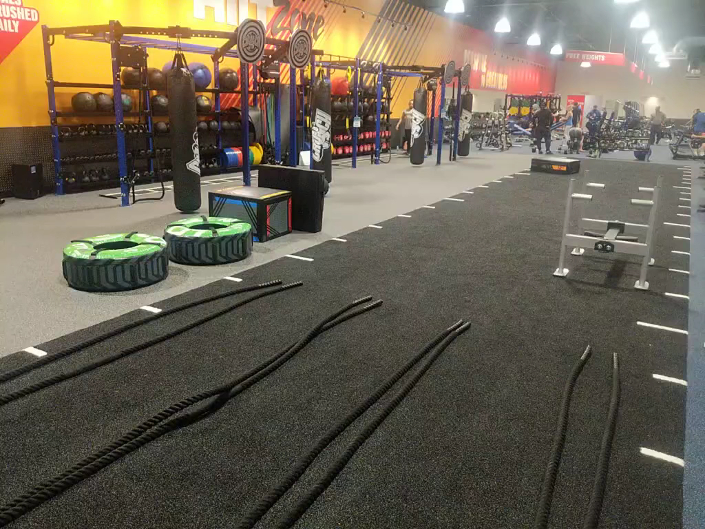  Crunch Fitness - Bensalem