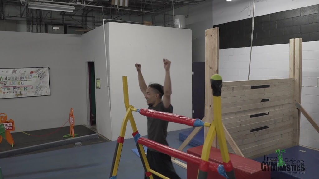  Frog Bridge Gymnastics & Ninja Warrior Training