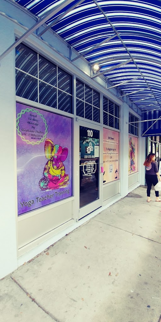  Black Prana Yoga & Pole Studio