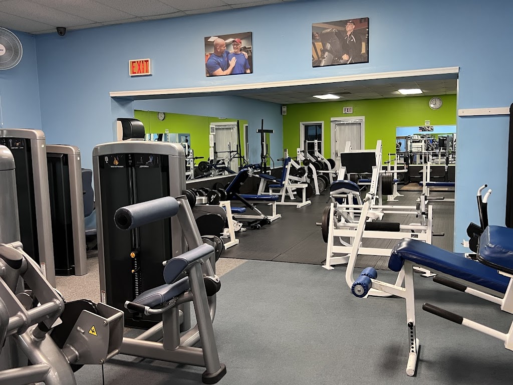  Midway Motion & Fitness