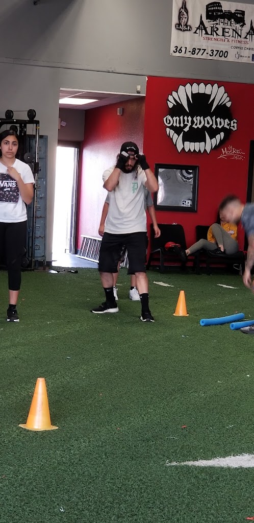  Texas Arena Strength and Fitness