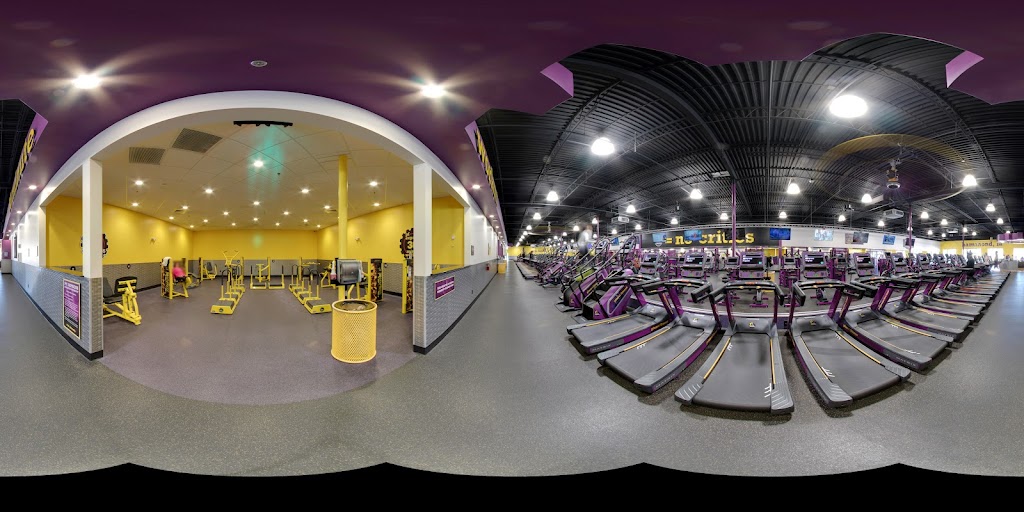  Planet Fitness