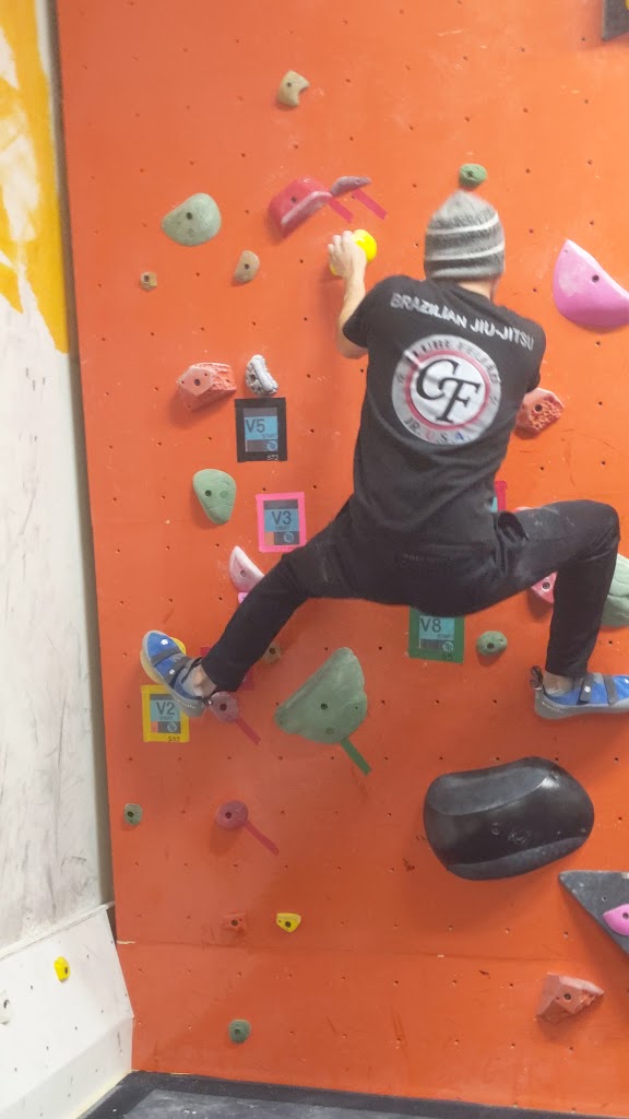  Table Rock Bouldering