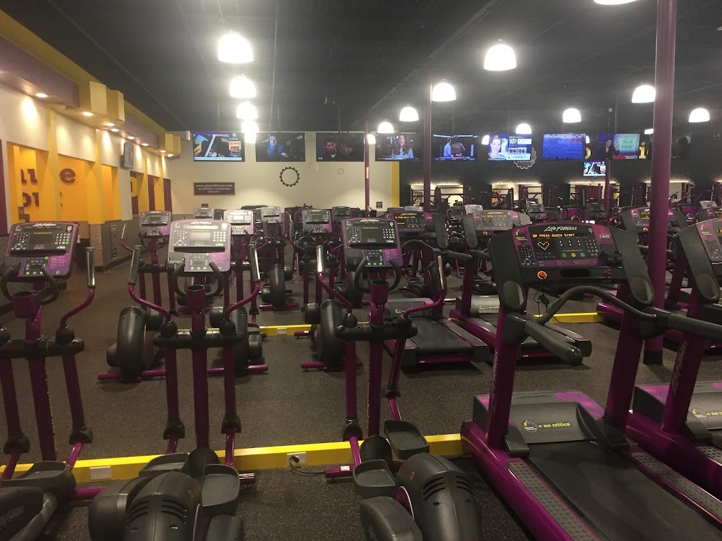  Planet Fitness
