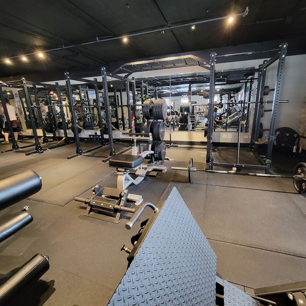  The Basement Gym
