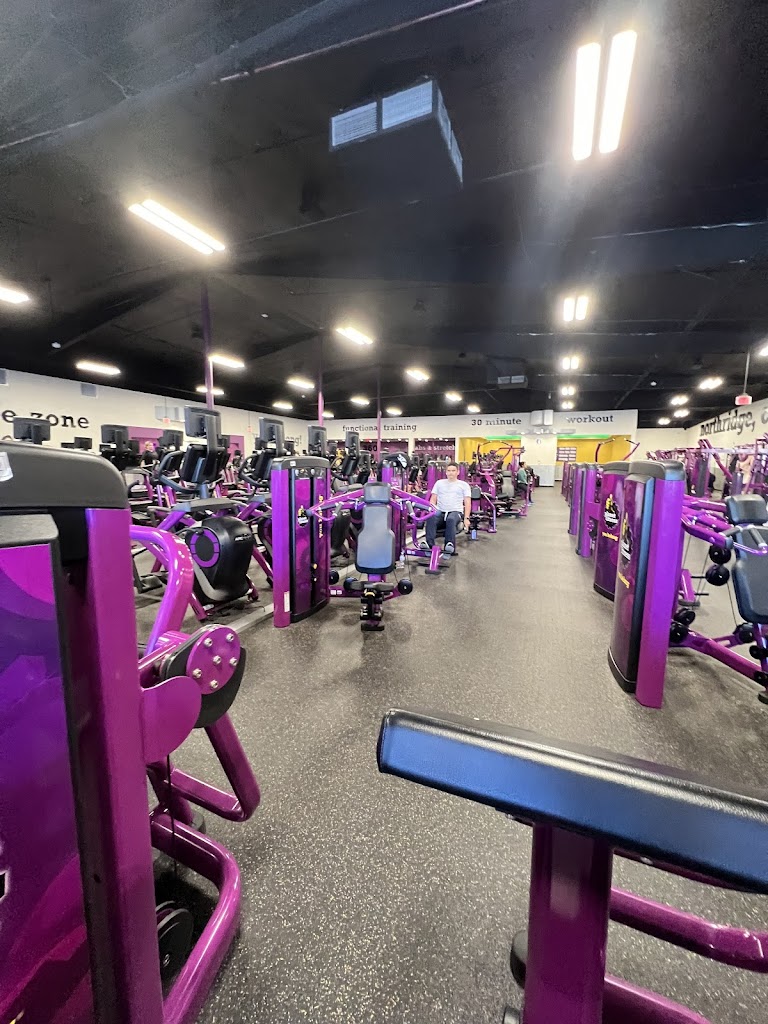  Planet Fitness