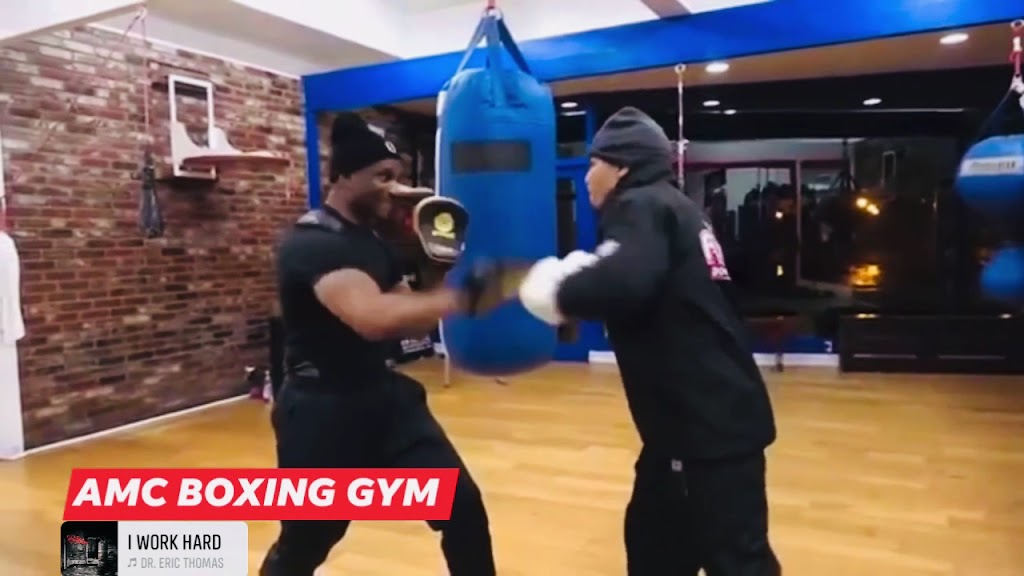  AMC BOXING GYM