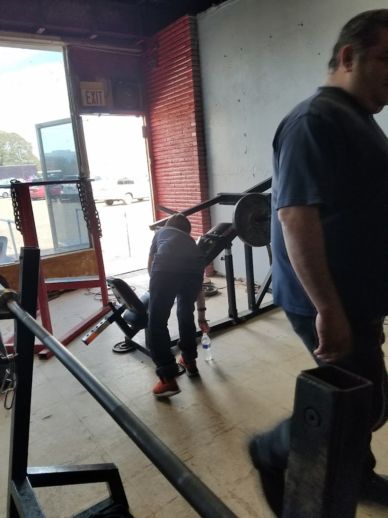  Power House Gym Houston