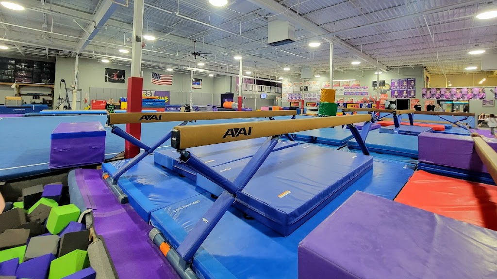  Quest Gymnastics And Extreme Sports Center