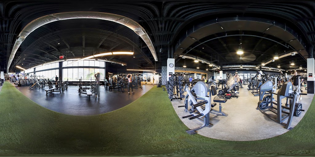  Powerhouse Gym Fort Lauderdale at the Galleria Mall