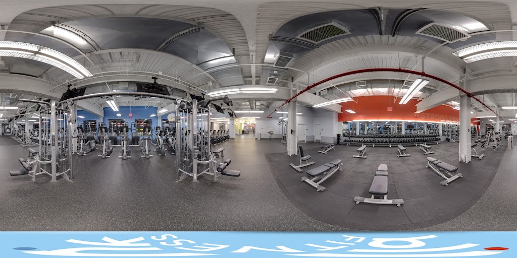  Blink Fitness (PureGym)