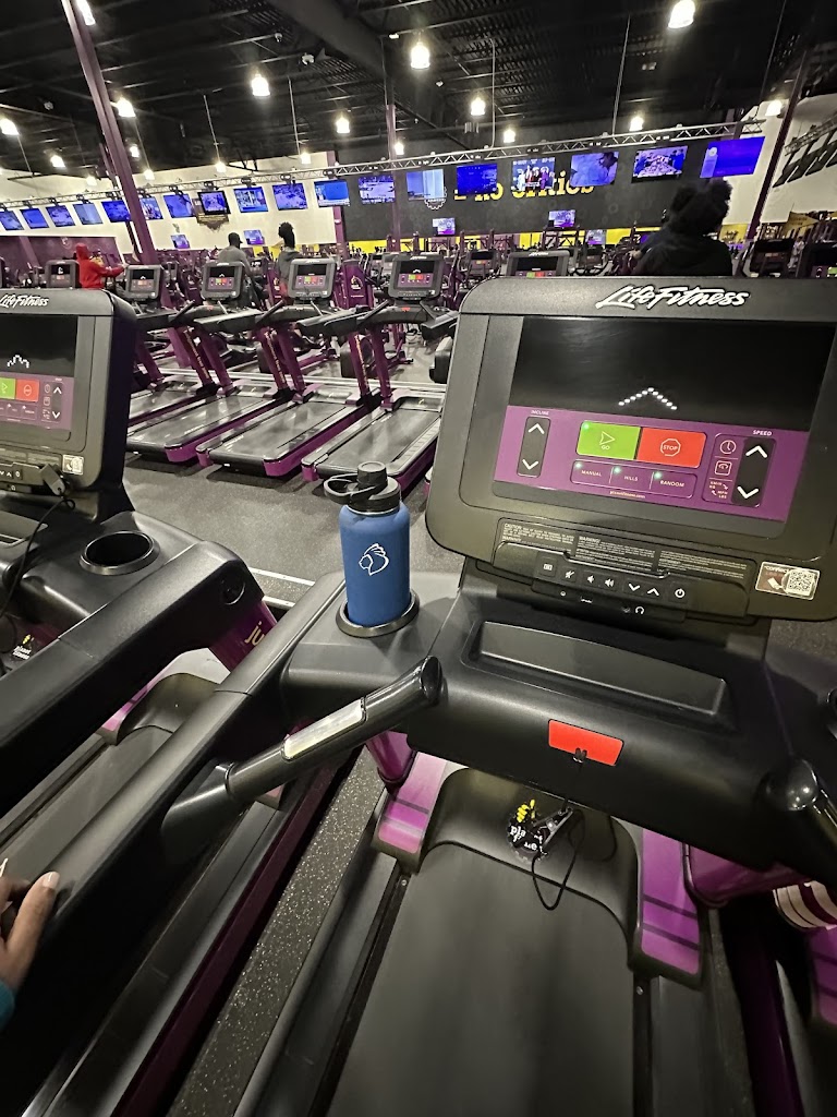  Planet Fitness
