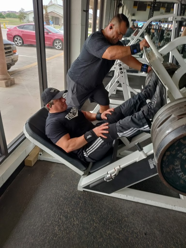  Iron Asylum Fitness Gym