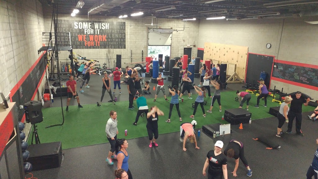  RBF Fitness and Nutrition