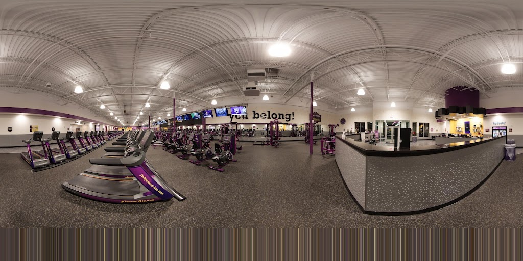  Planet Fitness