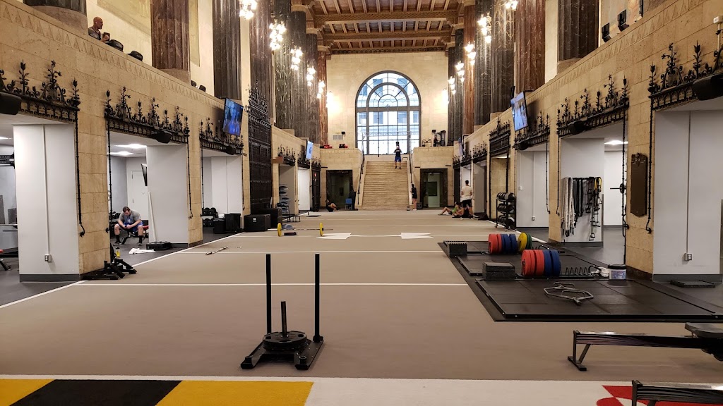  Under Armour Performance Center