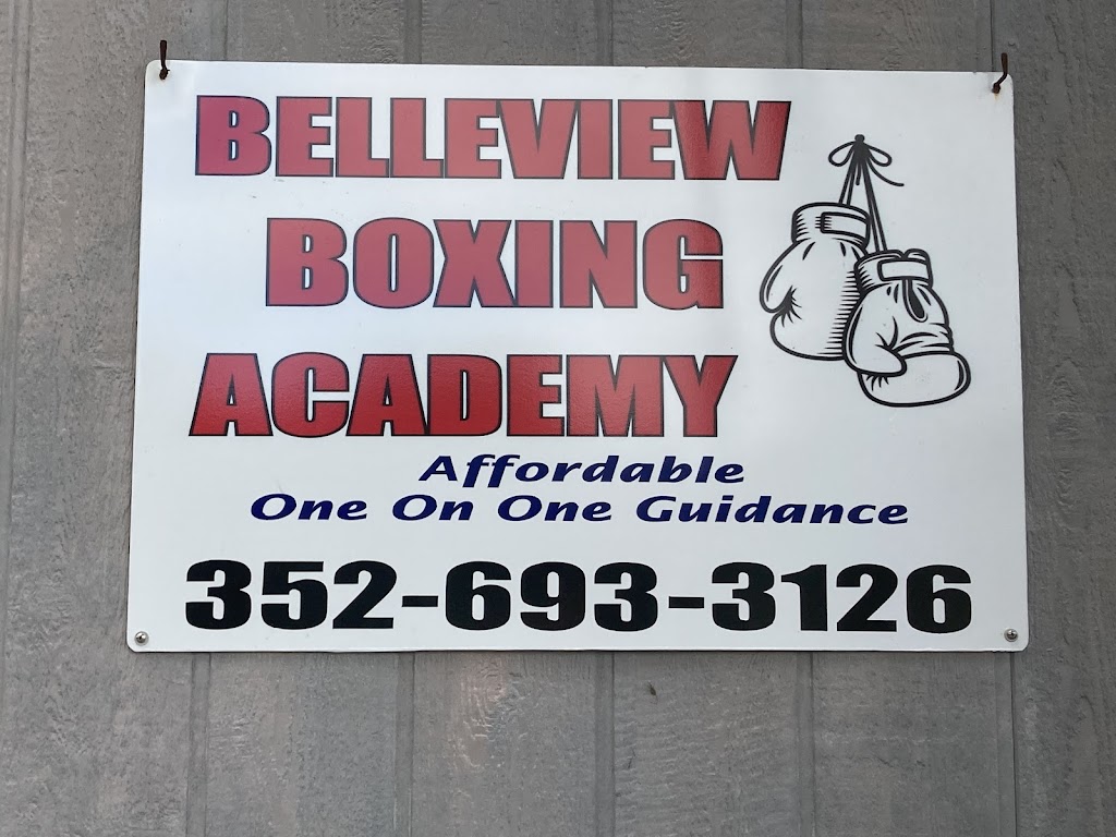  Belleview Boxing Academy------PERMANENTLY CLOSED AS OF 8-01-23