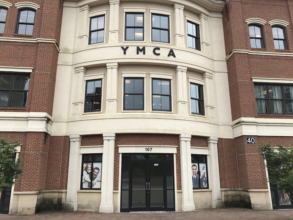  Woodfin YMCA